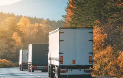 İstanbul ile Reşadiye Arası Klima Taşıma